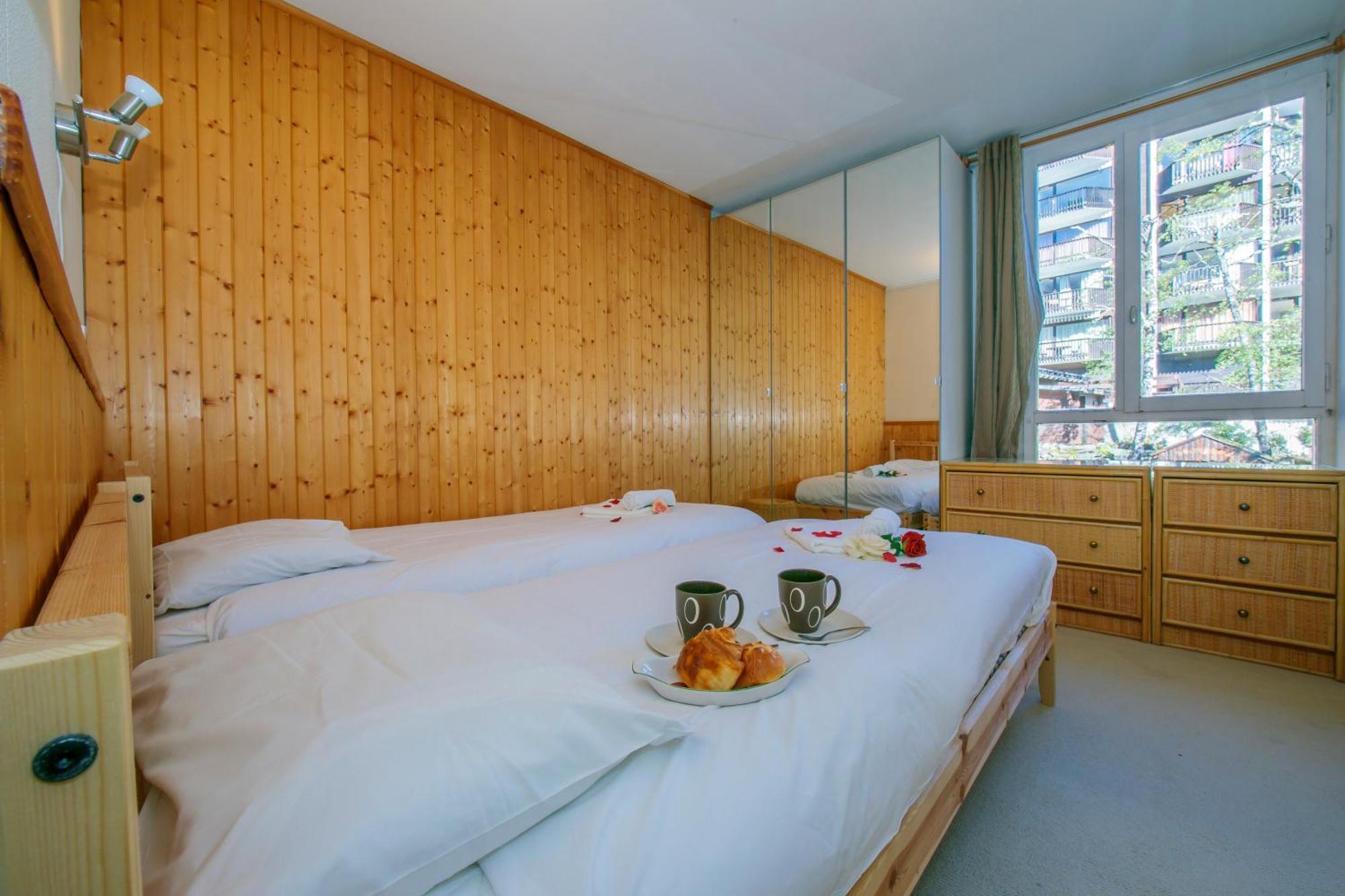 Residence de Lognan- Les Jorasses 26 Chamonix Mont Blanc Exterior foto