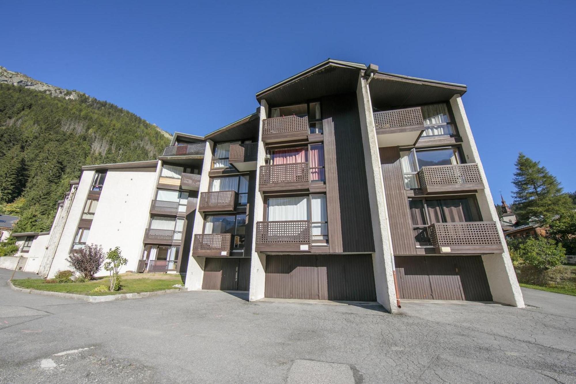 Residence de Lognan- Les Jorasses 26 Chamonix Mont Blanc Exterior foto