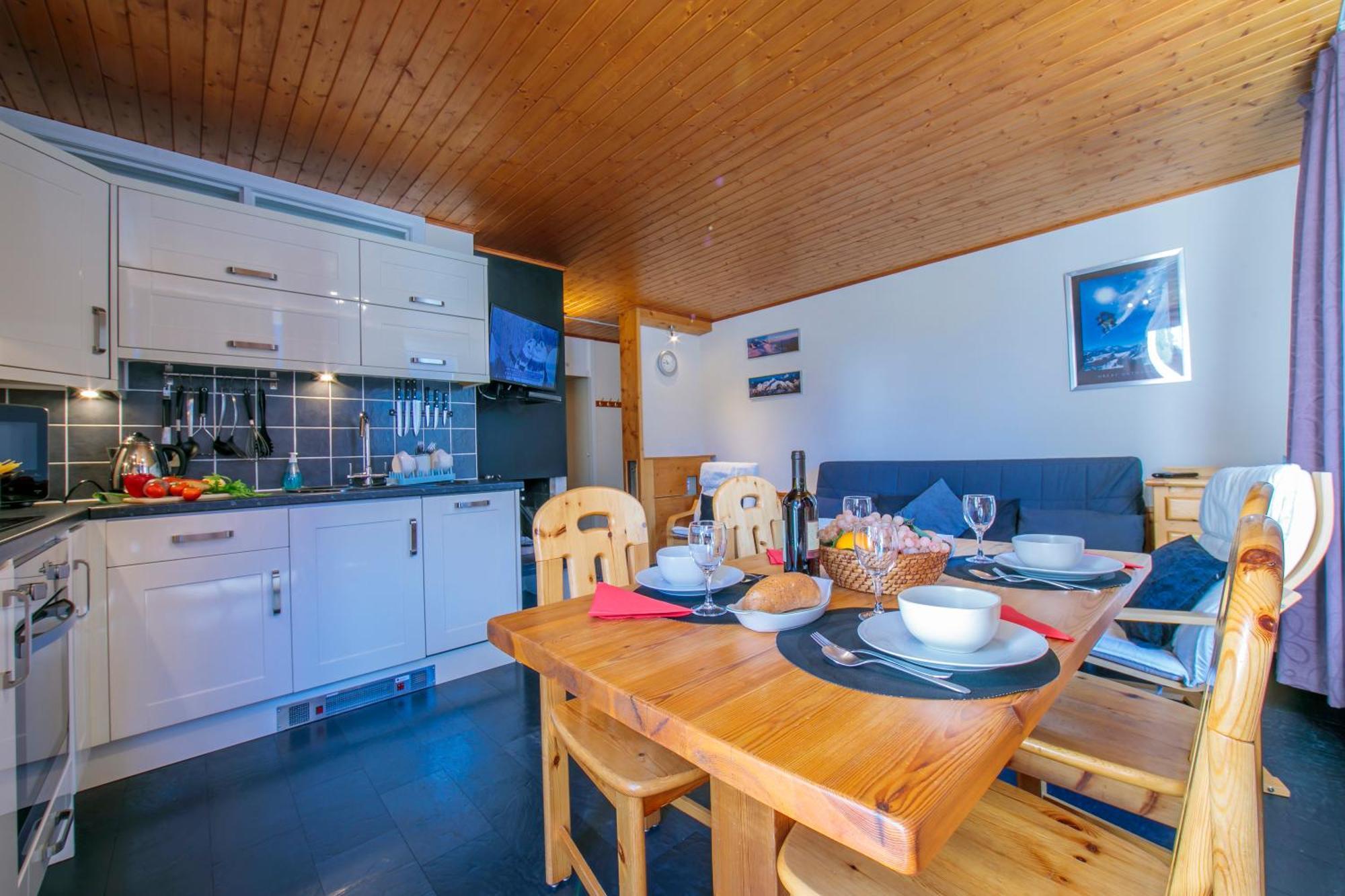 Residence de Lognan- Les Jorasses 26 Chamonix Mont Blanc Exterior foto
