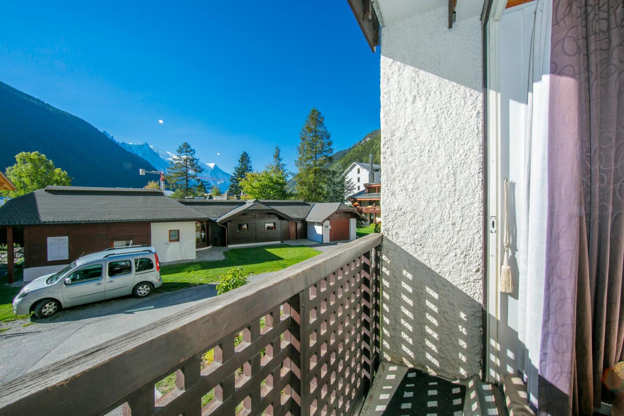 Residence de Lognan- Les Jorasses 26 Chamonix Mont Blanc Exterior foto