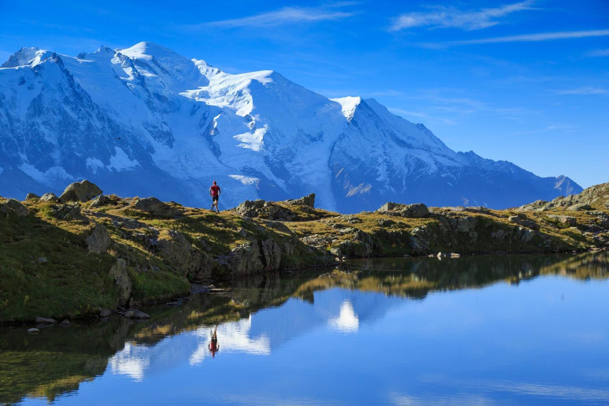 Residence de Lognan- Les Jorasses 26 Chamonix Mont Blanc Exterior foto