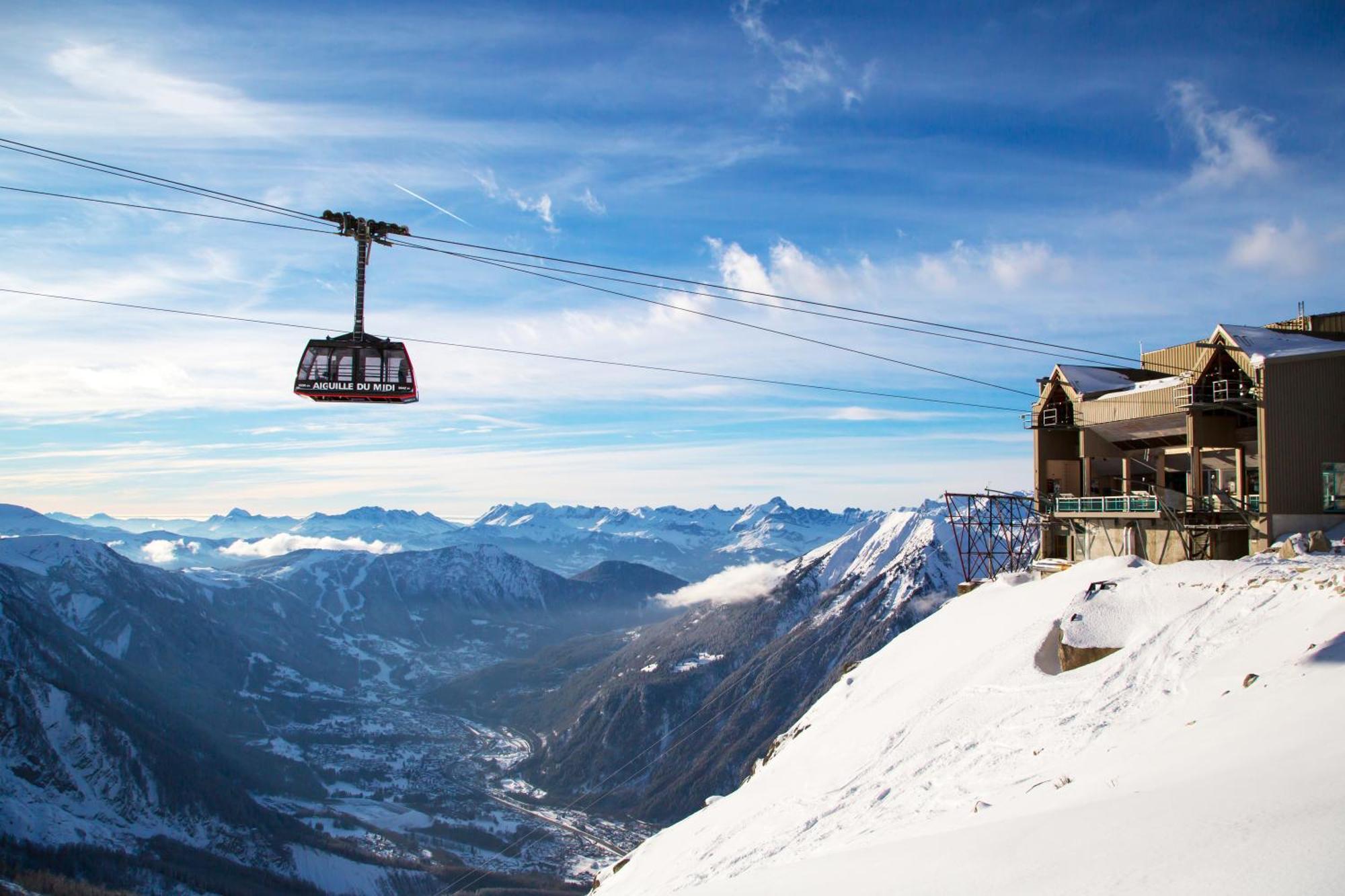 Residence de Lognan- Les Jorasses 26 Chamonix Mont Blanc Exterior foto